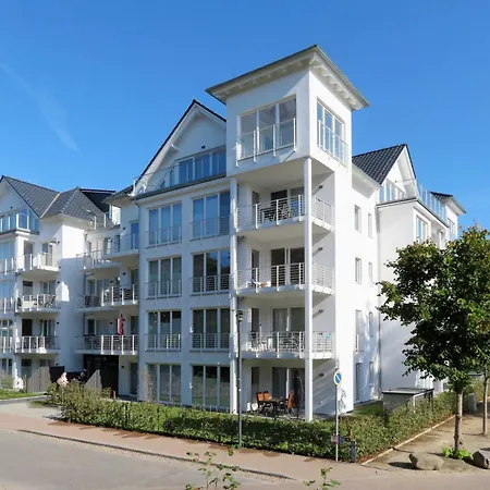 Brise Strandresidenz Else Marie App 02 * Heringsdorf (Usedom)