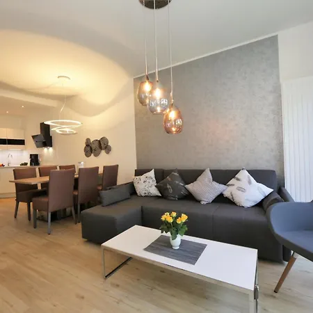 Brise Strandresidenz Else Marie App 02 Apartmán