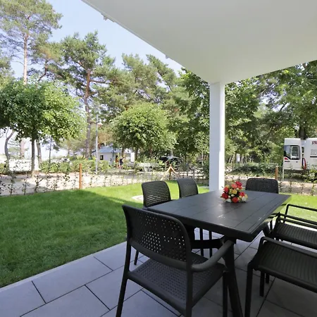 Apartmán Brise Strandresidenz Else Marie App 02 *