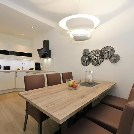 Apartmán Brise Strandresidenz Else Marie App 02