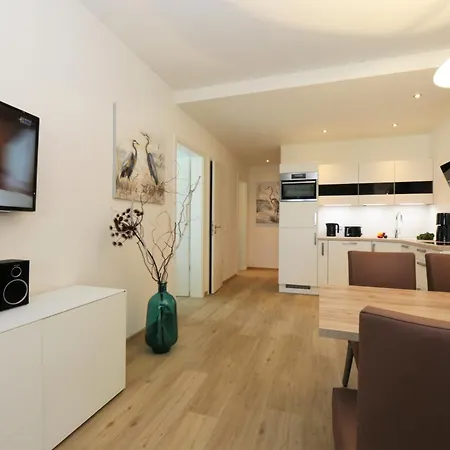 Brise Strandresidenz Else Marie App 02 Apartmán