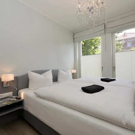 Διαμέρισμα Brise Strandresidenz Else Marie App 02 *