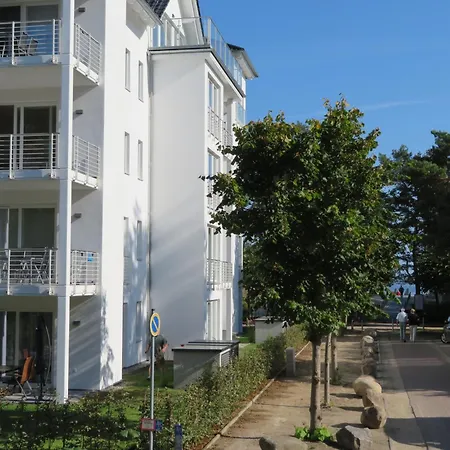 Apartmán Brise Strandresidenz Else Marie App 02 *